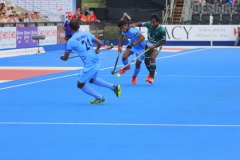 India blow away Pakistan 7-1 in Hockey World League 2017