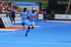 India blow away Pakistan 7-1 in Hockey World League 2017