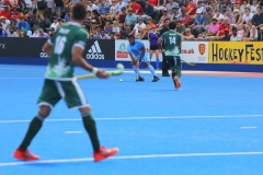 India blow away Pakistan 7-1 in Hockey World League 2017