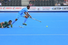 India blow away Pakistan 7-1 in Hockey World League 2017