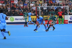 India blow away Pakistan 7-1 in Hockey World League 2017