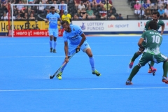 India blow away Pakistan 7-1 in Hockey World League 2017