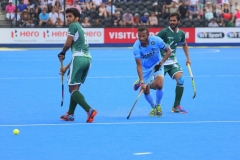 India blow away Pakistan 7-1 in Hockey World League 2017