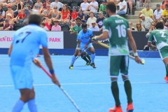 India blow away Pakistan 7-1 in Hockey World League 2017