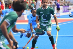 India blow away Pakistan 7-1 in Hockey World League 2017