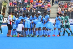 India blow away Pakistan 7-1 in Hockey World League 2017