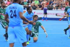 India blow away Pakistan 7-1 in Hockey World League 2017