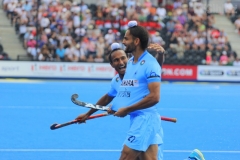 India blow away Pakistan 7-1 in Hockey World League 2017