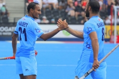 India blow away Pakistan 7-1 in Hockey World League 2017