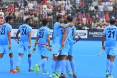 India blow away Pakistan 7-1 in Hockey World League 2017