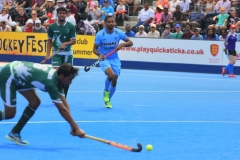 India blow away Pakistan 7-1 in Hockey World League 2017