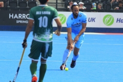 India blow away Pakistan 7-1 in Hockey World League 2017