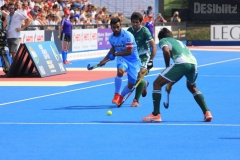 India blow away Pakistan 7-1 in Hockey World League 2017