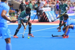 India blow away Pakistan 7-1 in Hockey World League 2017