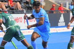 India blow away Pakistan 7-1 in Hockey World League 2017