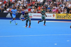 India blow away Pakistan 7-1 in Hockey World League 2017