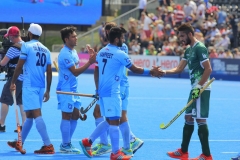 India blow away Pakistan 7-1 in Hockey World League 2017