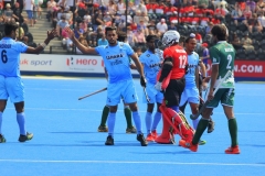 India blow away Pakistan 7-1 in Hockey World League 2017