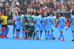 India blow away Pakistan 7-1 in Hockey World League 2017