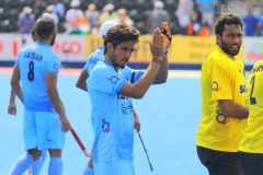 India blow away Pakistan 7-1 in Hockey World League 2017