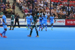 India blow away Pakistan 7-1 in Hockey World League 2017