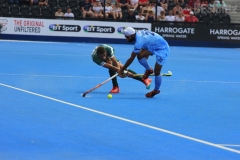 India blow away Pakistan 7-1 in Hockey World League 2017