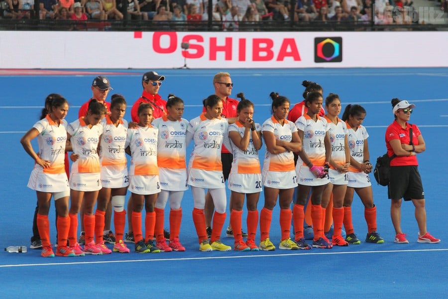 India Women's Hockey World Cup exit London 2018 DESIblitz