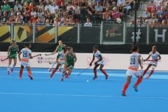 India Women's Hockey World Cup exit: London 2018