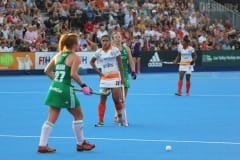 India Women's Hockey World Cup exit: London 2018