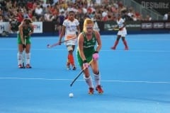 India Women's Hockey World Cup exit: London 2018