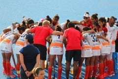 India Women's Hockey World Cup exit: London 2018