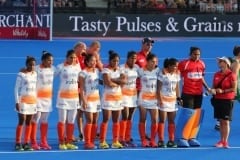 India Women's Hockey World Cup exit: London 2018