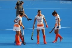 India Women's Hockey World Cup exit: London 2018