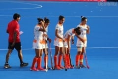 India Women's Hockey World Cup exit: London 2018