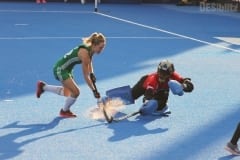 India Women's Hockey World Cup exit: London 2018