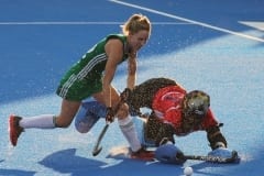 India Women's Hockey World Cup exit: London 2018