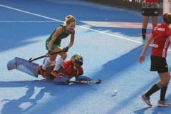 India Women's Hockey World Cup exit: London 2018
