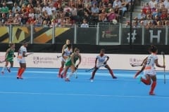 India Women's Hockey World Cup exit: London 2018
