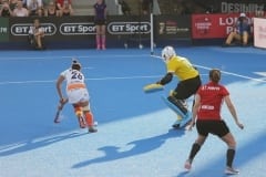 India Women's Hockey World Cup exit: London 2018