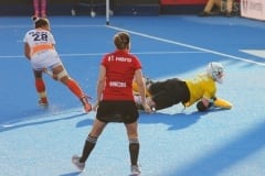India Women's Hockey World Cup exit: London 2018