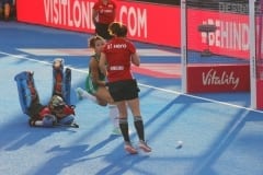 India Women's Hockey World Cup exit: London 2018
