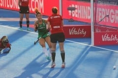 India Women's Hockey World Cup exit: London 2018