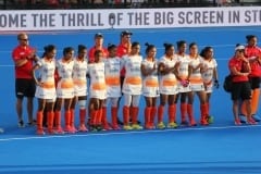 India Women's Hockey World Cup exit: London 2018