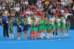 India Women's Hockey World Cup exit: London 2018