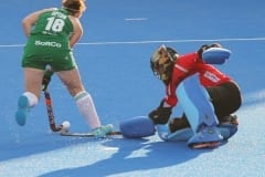 India Women's Hockey World Cup exit: London 2018