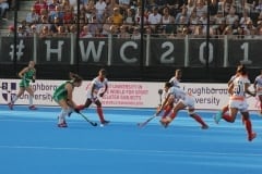 India Women's Hockey World Cup exit: London 2018