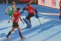 India Women's Hockey World Cup exit: London 2018