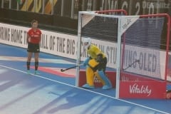 India Women's Hockey World Cup exit: London 2018