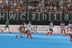 India Women's Hockey World Cup exit: London 2018