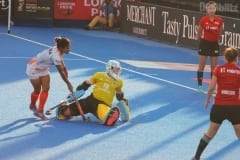 India Women's Hockey World Cup exit: London 2018